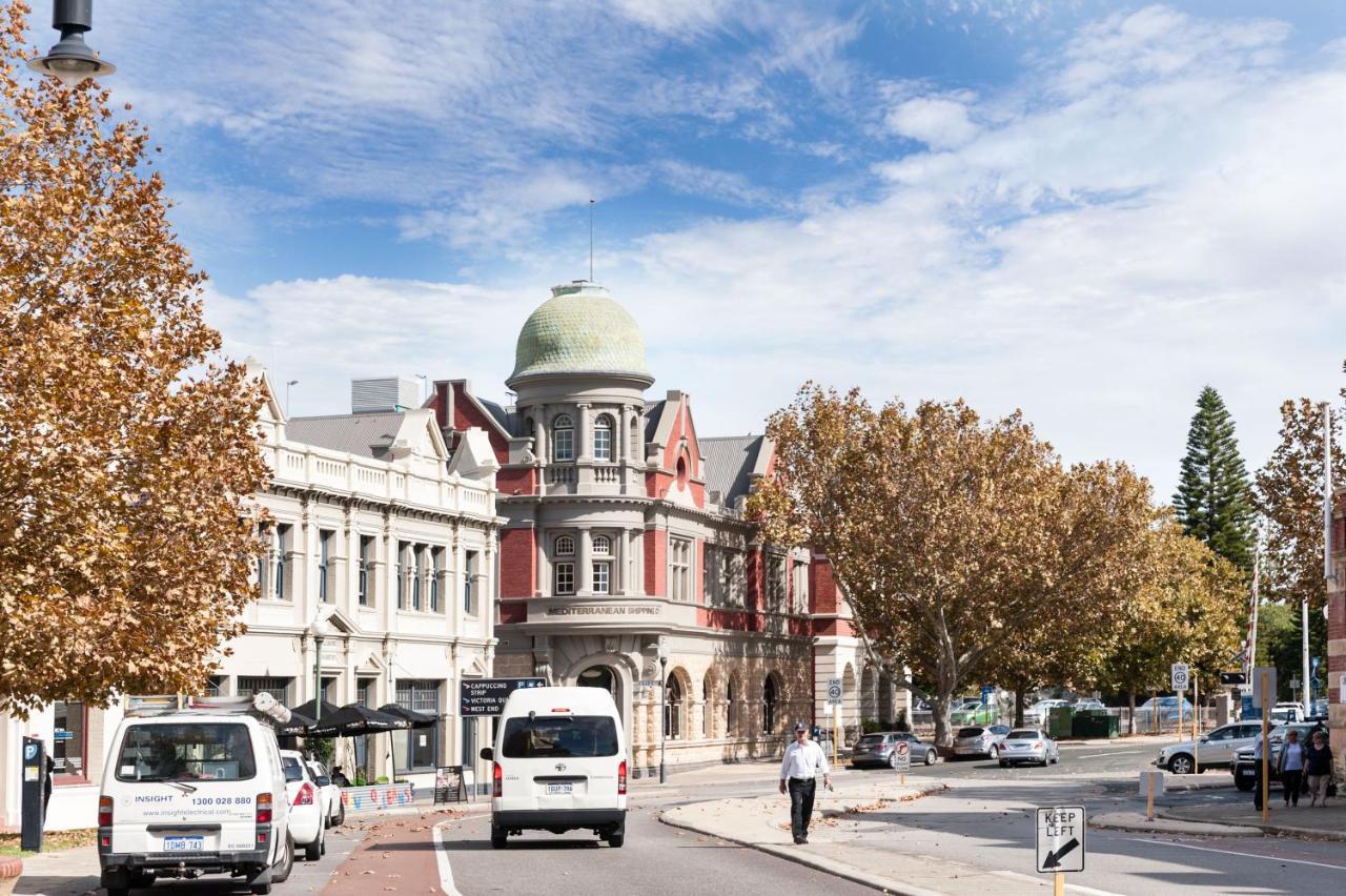 Fremantle Harbourside Apartments Kültér fotó