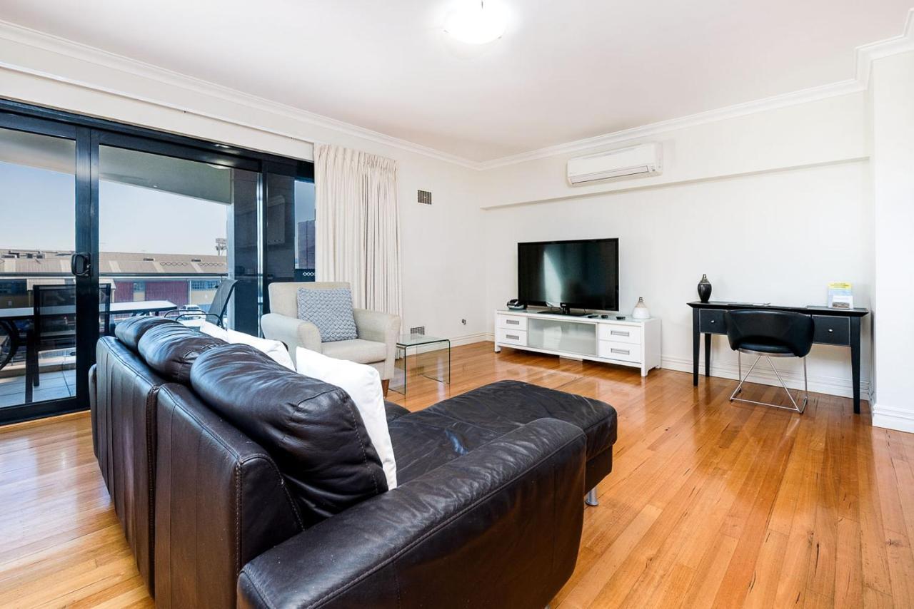 Fremantle Harbourside Apartments Kültér fotó