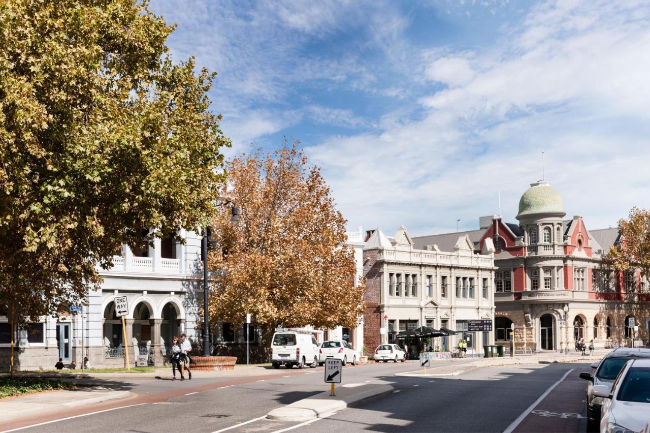 Fremantle Harbourside Apartments Kültér fotó