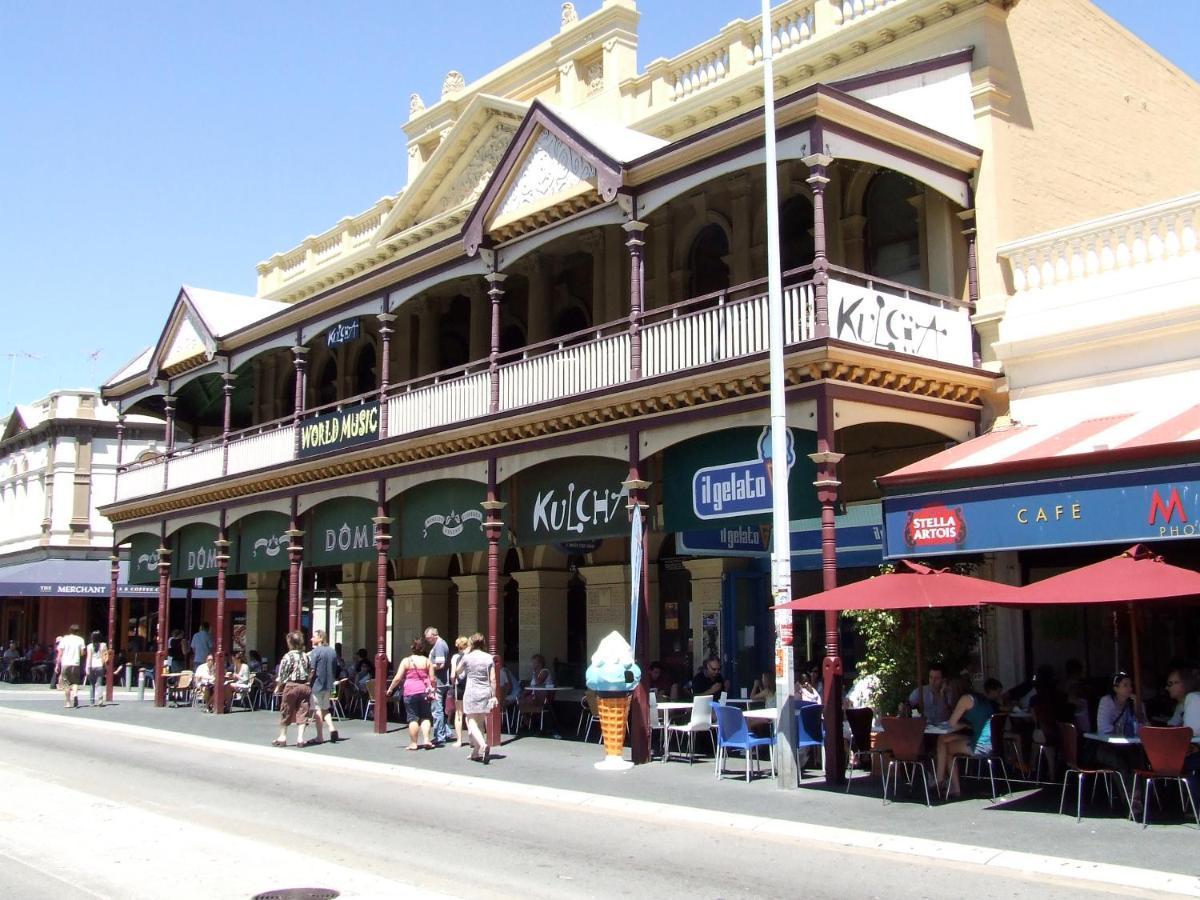 Fremantle Harbourside Apartments Kültér fotó