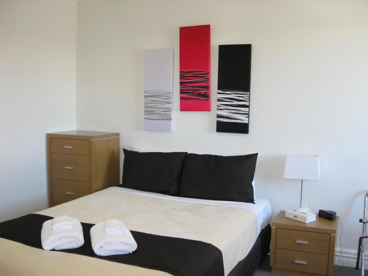 Fremantle Harbourside Apartments Kültér fotó