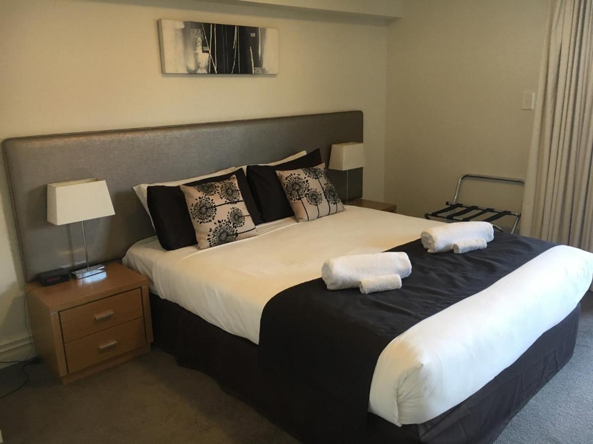 Fremantle Harbourside Apartments Kültér fotó