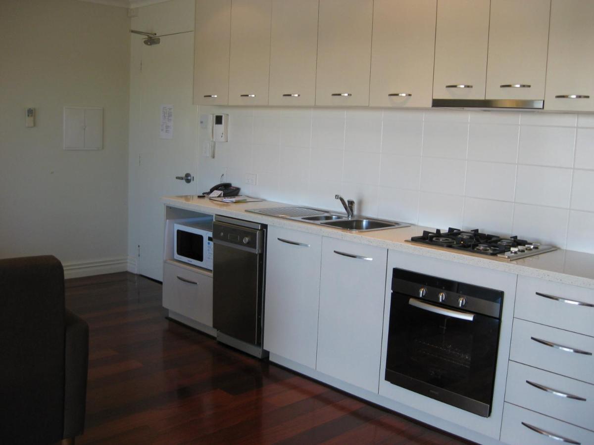 Fremantle Harbourside Apartments Kültér fotó