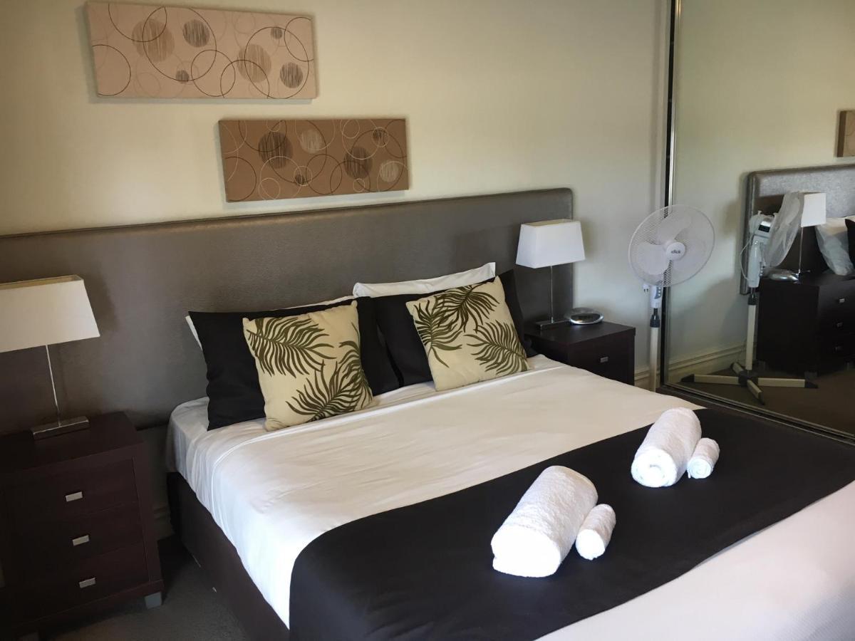 Fremantle Harbourside Apartments Kültér fotó