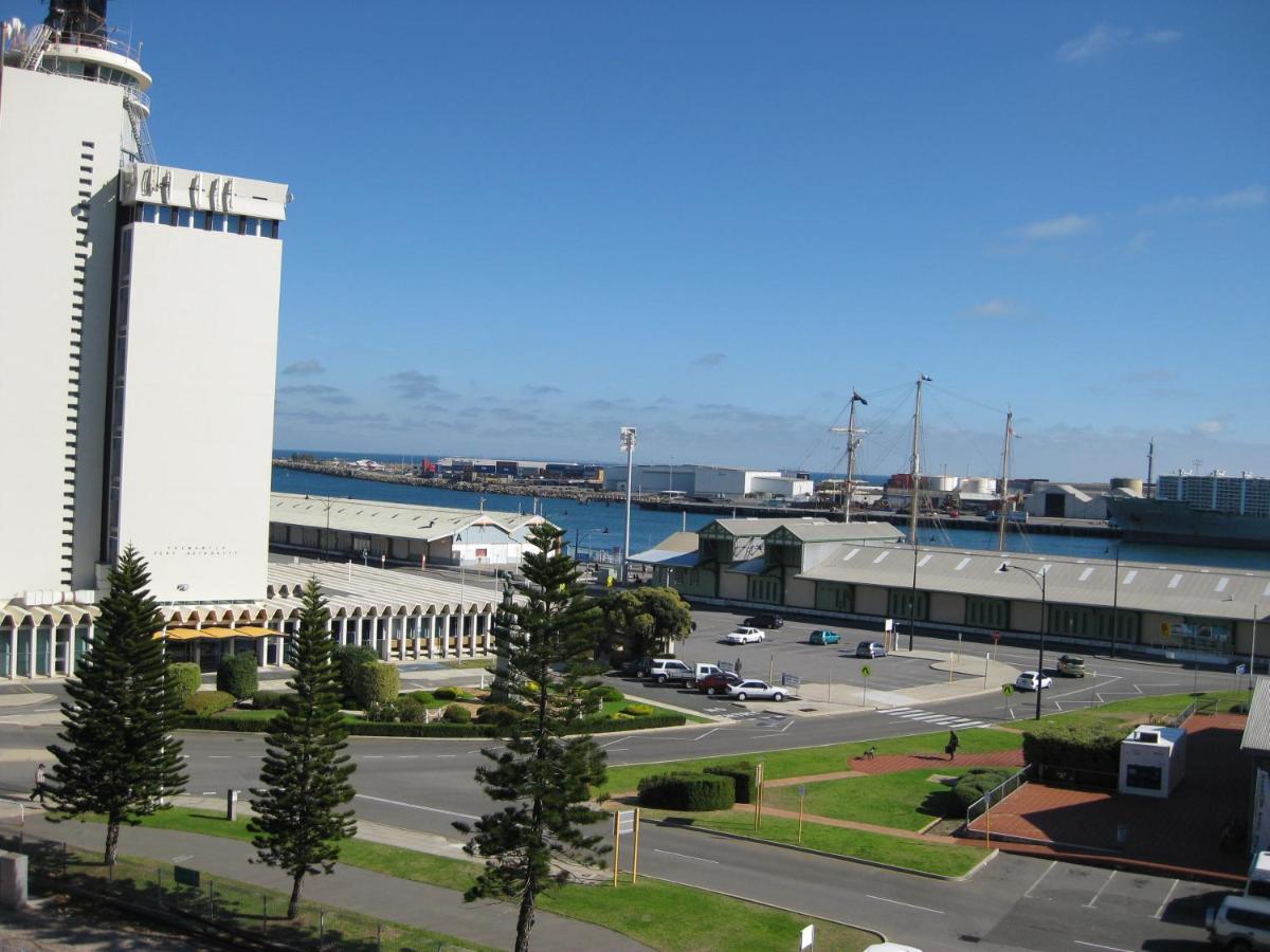 Fremantle Harbourside Apartments Kültér fotó