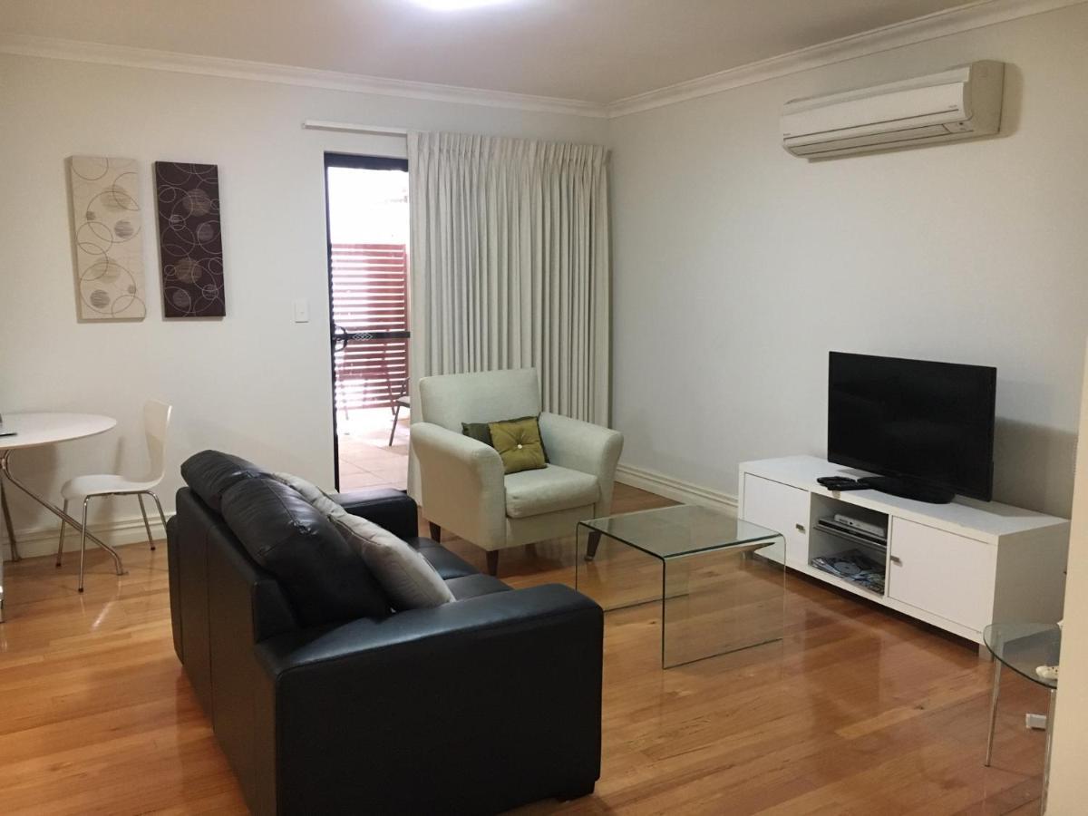 Fremantle Harbourside Apartments Kültér fotó