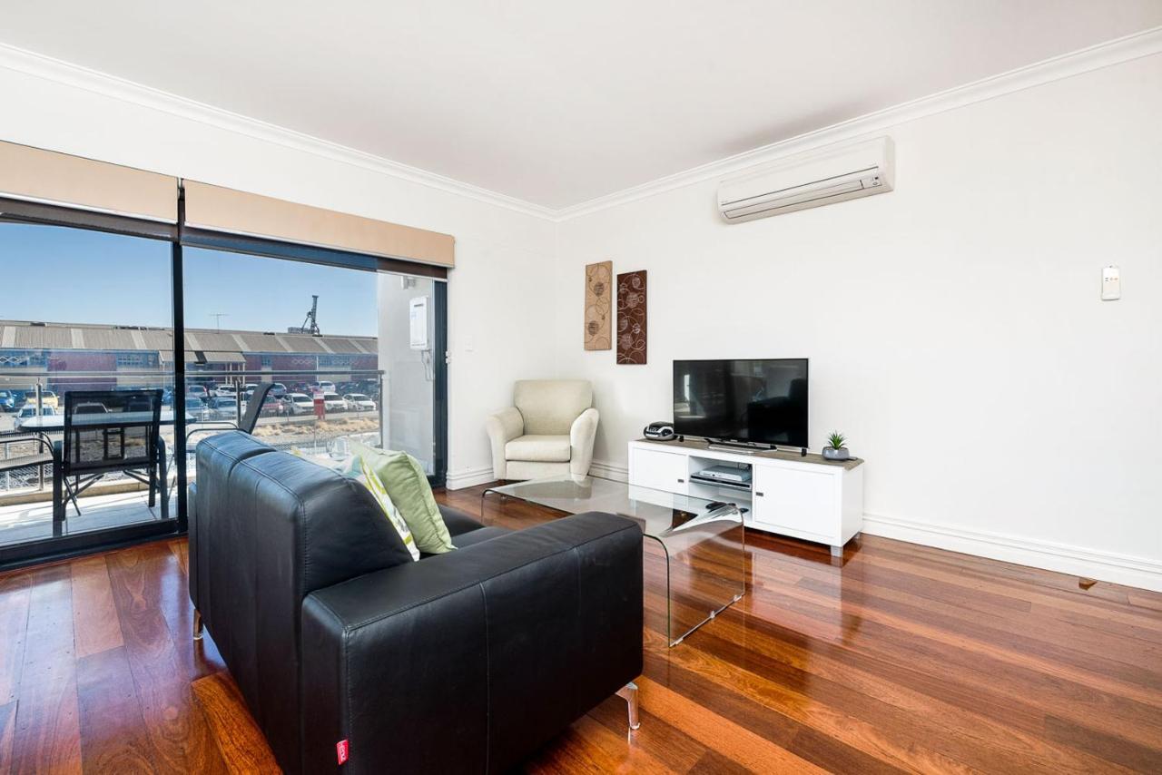 Fremantle Harbourside Apartments Kültér fotó