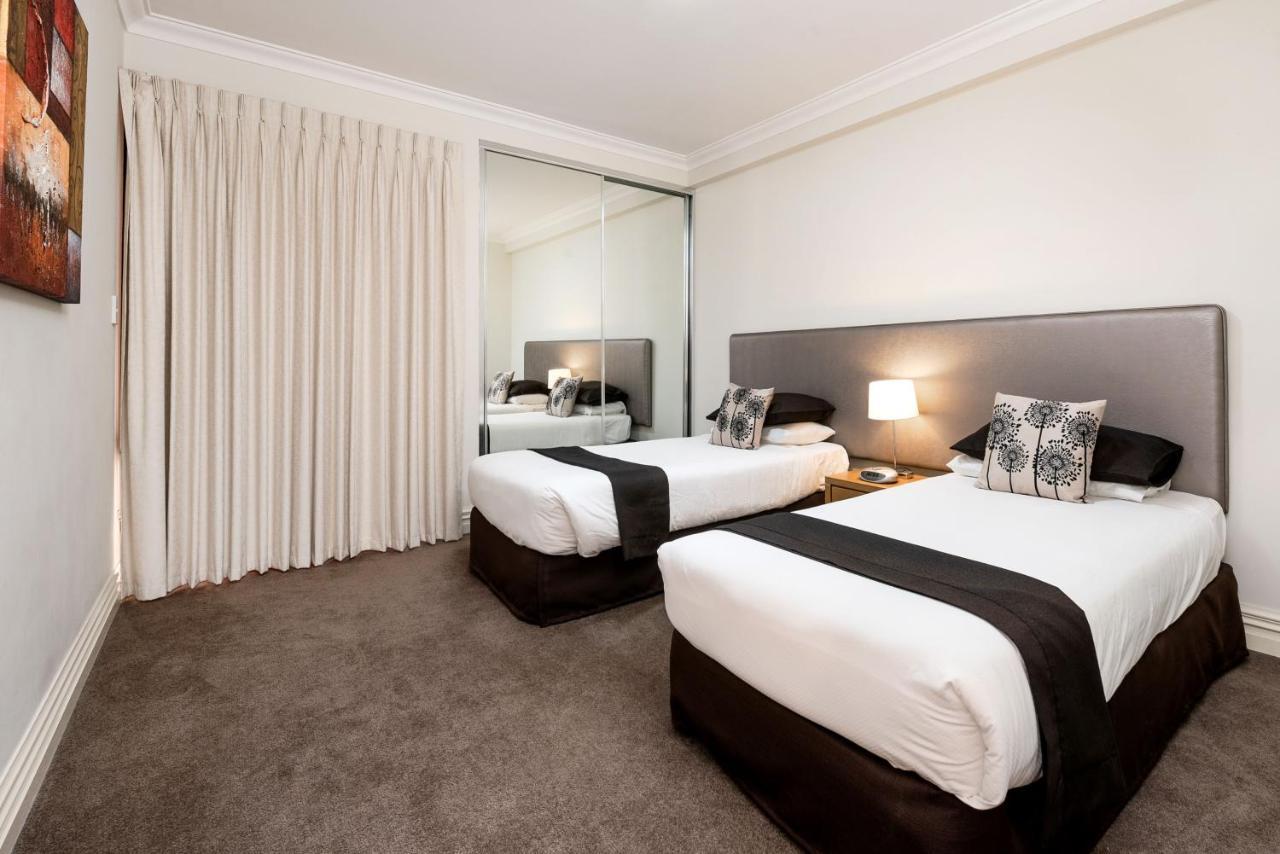 Fremantle Harbourside Apartments Kültér fotó