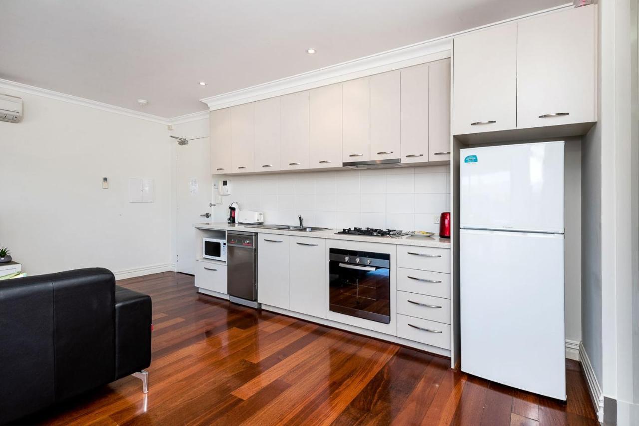 Fremantle Harbourside Apartments Kültér fotó
