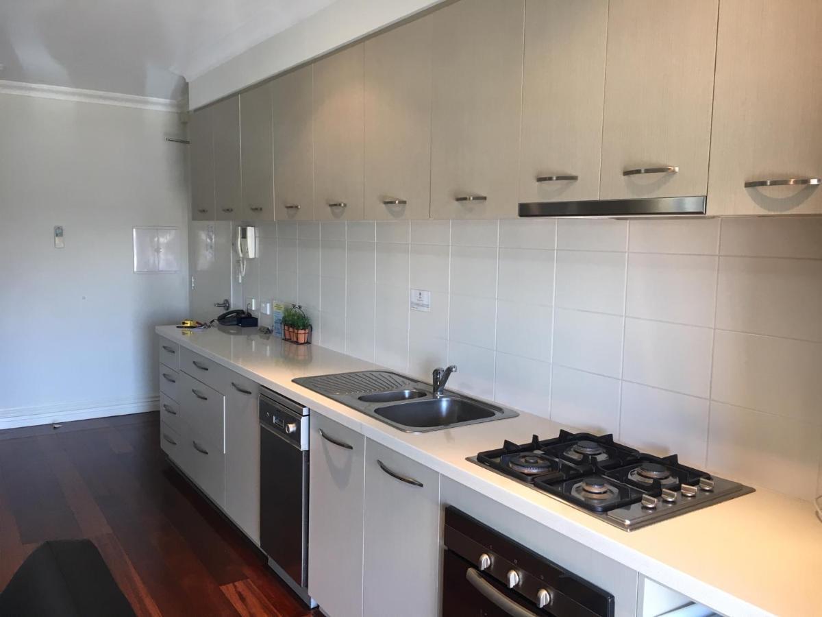 Fremantle Harbourside Apartments Kültér fotó