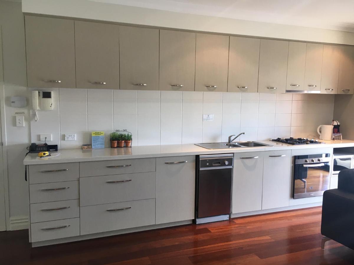 Fremantle Harbourside Apartments Kültér fotó