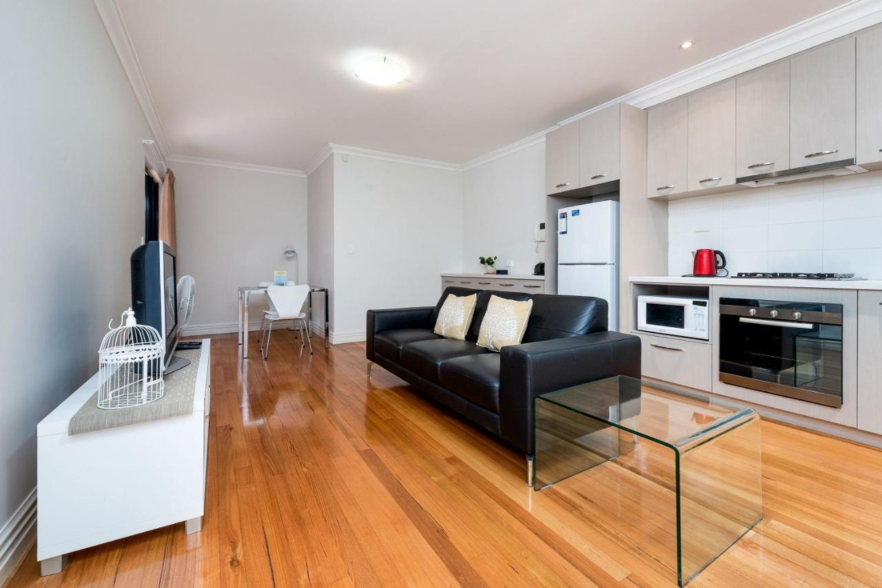 Fremantle Harbourside Apartments Kültér fotó