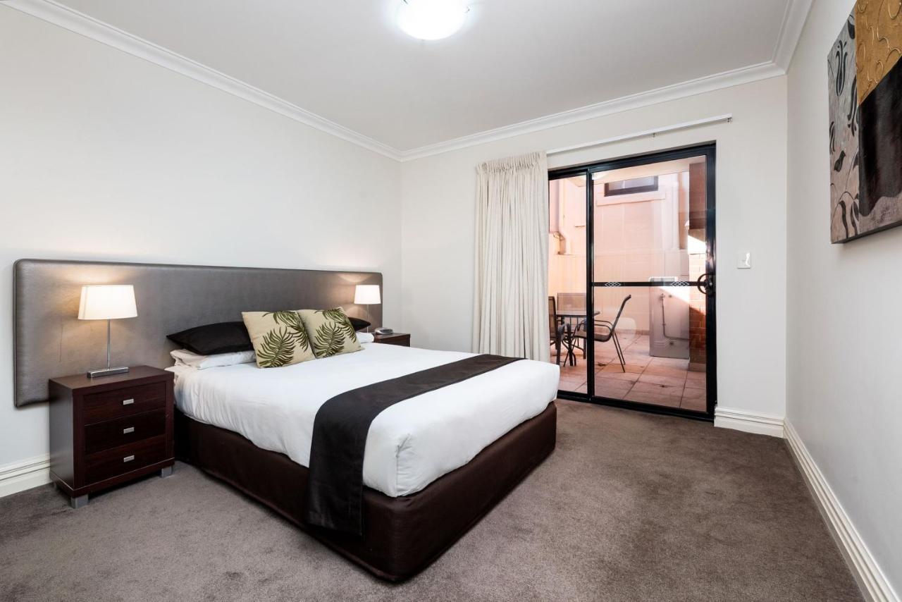 Fremantle Harbourside Apartments Kültér fotó