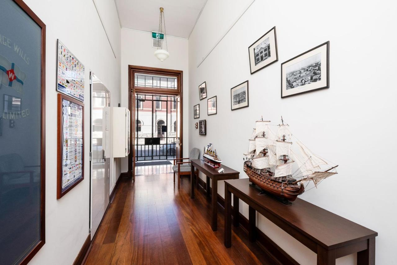 Fremantle Harbourside Apartments Kültér fotó